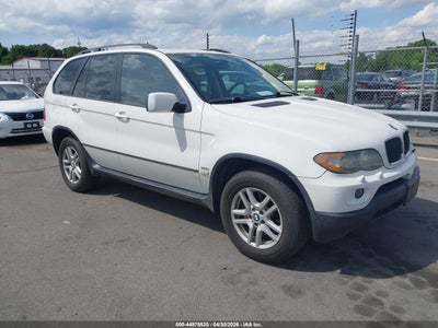 BMW X5 2006