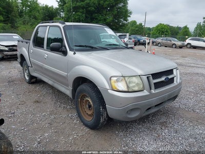 FORD EXPLORER SPORT TRAC 2003
