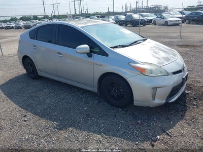 TOYOTA PRIUS 2013