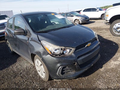 CHEVROLET SPARK 2018