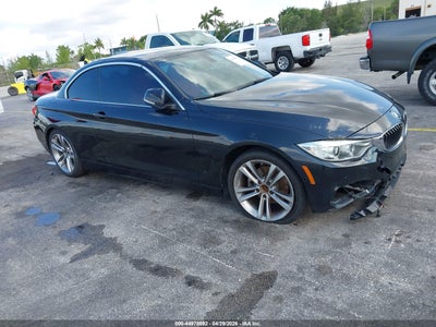 BMW 430I 2017