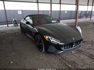 MASERATI GRANTURISMO 2019