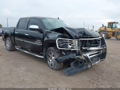 GMC SIERRA 1500 2009