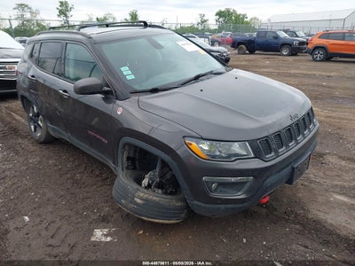 JEEP COMPASS 2018