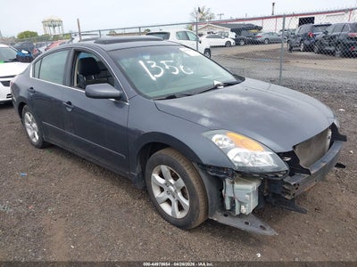NISSAN ALTIMA 2008