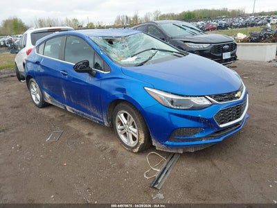 CHEVROLET CRUZE 2017