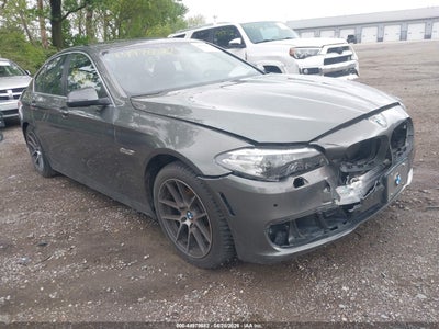 BMW 528I 2014