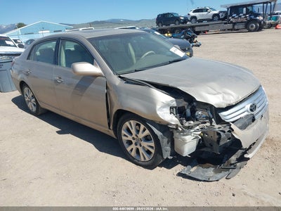 TOYOTA AVALON 2008
