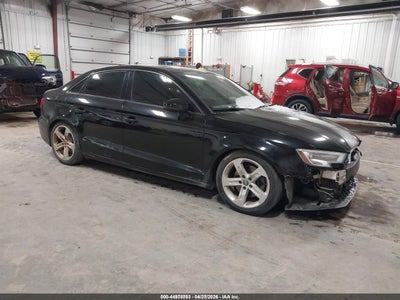 AUDI A3 2017
