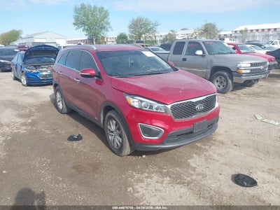 KIA SORENTO 2016