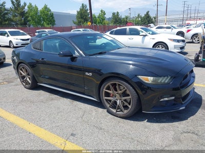FORD MUSTANG 2016