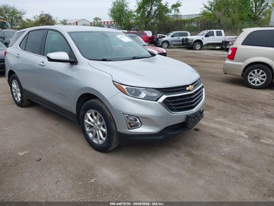 CHEVROLET EQUINOX 2018