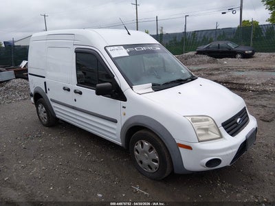 FORD TRANSIT CONNECT 2011