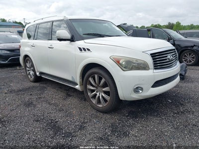 INFINITI QX56 2011
