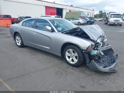 DODGE CHARGER 2013
