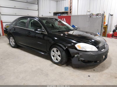 CHEVROLET IMPALA 2011