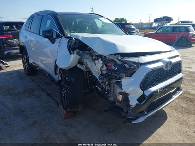 TOYOTA RAV4 PRIME 2024