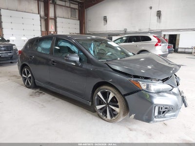 SUBARU IMPREZA 2019
