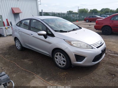 FORD FIESTA 2013