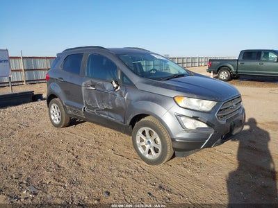 FORD ECOSPORT 2019