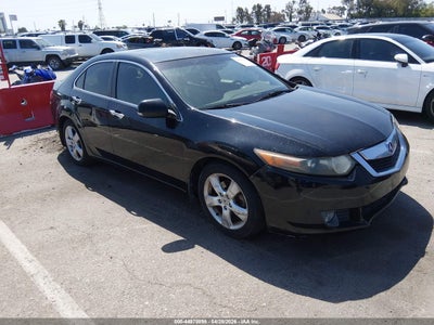 ACURA TSX 2009