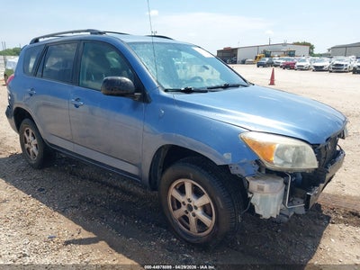 TOYOTA RAV4 2007