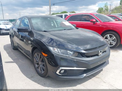 HONDA CIVIC 2019