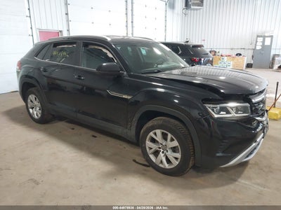 VOLKSWAGEN ATLAS CROSS SPORT 2020