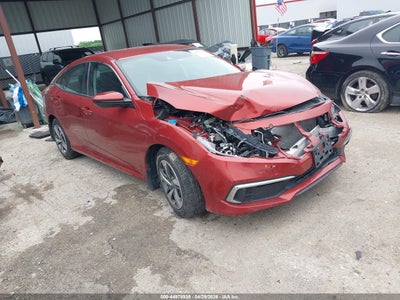 HONDA CIVIC 2020