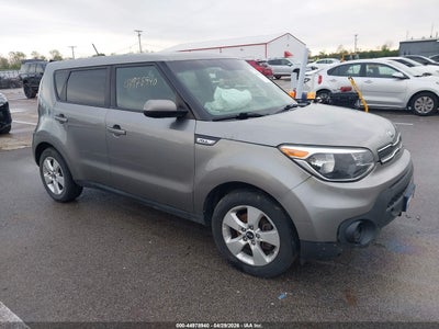 KIA SOUL 2017