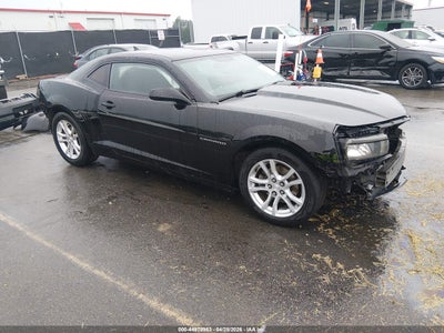 CHEVROLET CAMARO 2015