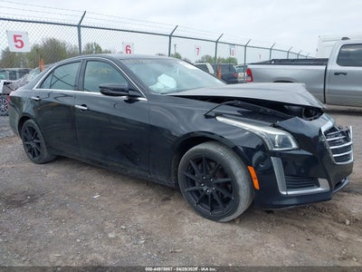 CADILLAC CTS 2016