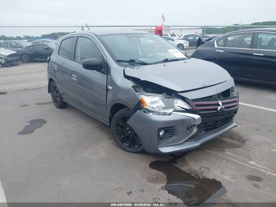 MITSUBISHI MIRAGE 2022