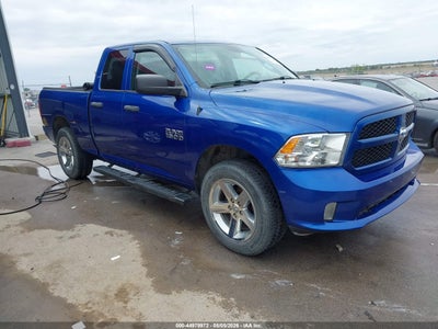 RAM 1500 2018