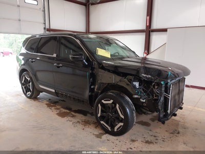 KIA TELLURIDE 2024