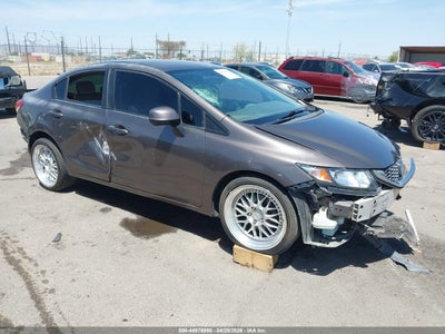 HONDA CIVIC 2013
