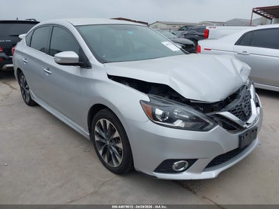 NISSAN SENTRA 2019