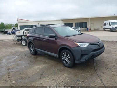 TOYOTA RAV4 2018