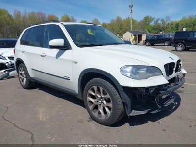 BMW X5 2012