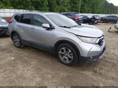 HONDA CR-V 2018