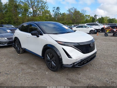 NISSAN ARIYA 2023