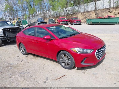 HYUNDAI ELANTRA 2018