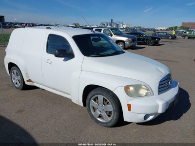 CHEVROLET HHR PANEL 2011