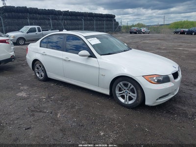 BMW 328XI 2008