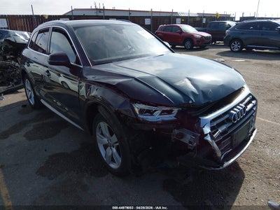 AUDI Q5 2018
