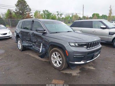 JEEP GRAND CHEROKEE L 2022