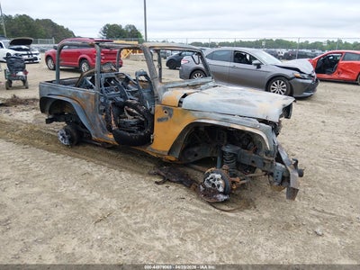 JEEP WRANGLER 2008