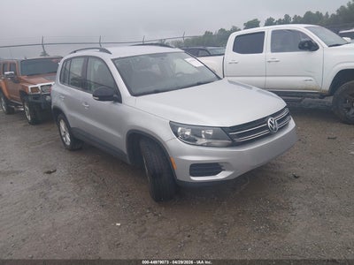 VOLKSWAGEN TIGUAN 2017