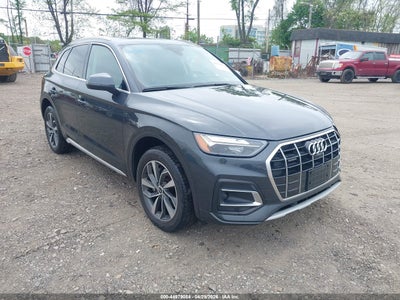 AUDI Q5 2021