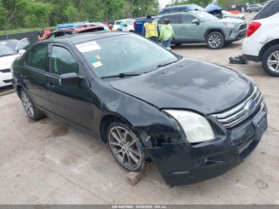 FORD FUSION 2009
